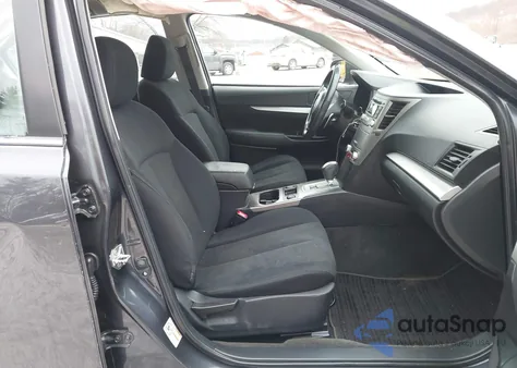 2013 Subaru Legacy 2.5I Premium z USA, uszkodzony, nr VIN 4S3BMCC61D3021121